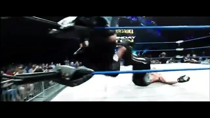 Slammiversary Preview: Aj Styles vs. Kurt Angle