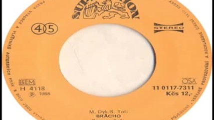 Sagvan Tofi - Bracho 1988 Vinyl
