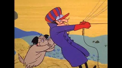 Wacky Races - By Rollercoaster to Upsan Downs 