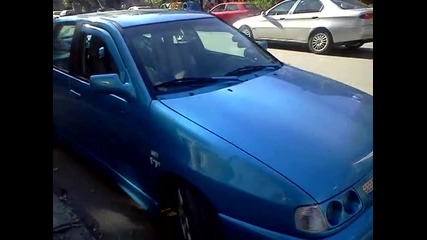 Seat Cordoba Tuning - Плевен 