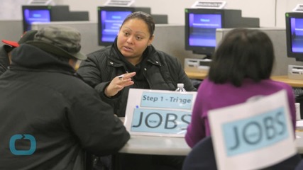 U.S. Jobless Claims Rise to Highest Level Since February