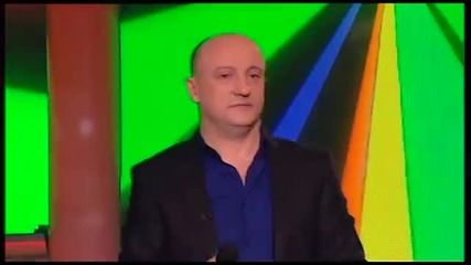 Zoran Zivkovic - Zagonetna zena ( Tv Grand 17.12. 2015 .)