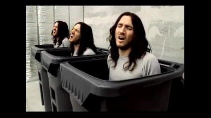Red Hot Chili Peppers - Cant Stop (video)