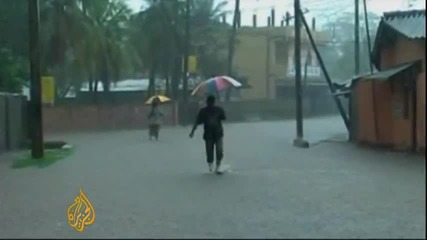 Най големите природни бедствия за 2011