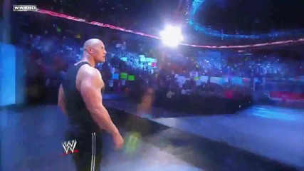Wwe The Rock