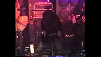 Pestilence - Out Of The Body - Knoxville, Tn 11.11.91 1111.