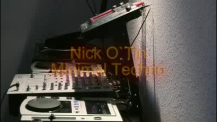 [vocal] Minimal Techno Tenminmix Dez 2009
