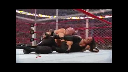 Wwe hell in a cell 2010 Kane (c) vs. The Undertaker (world Heavyweight Championship) 
