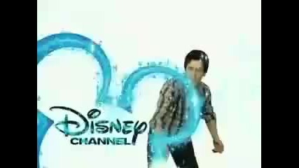 Disney Channel intro - David Henrie 