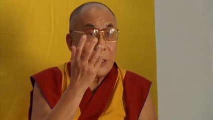 Далай Лама за пясъчната мандала