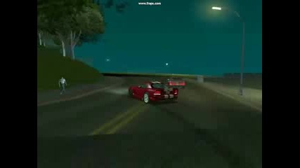 Gta San Andreas Drifting 