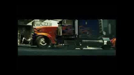 Transformers Fan Movie