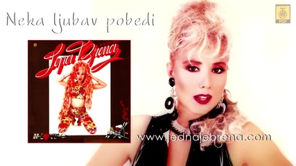 Lepa Brena - Neka ljubav pobedi ( Official Audio 1991, HD )