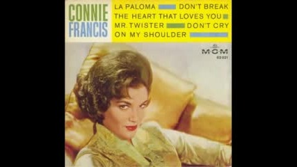 La Paloma - Connie Francis