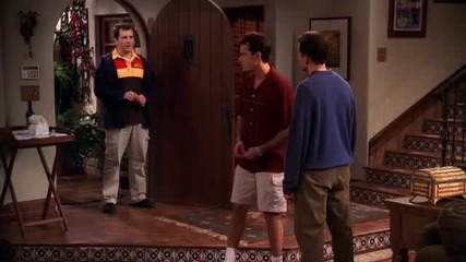 Two and a Half Men S01e14