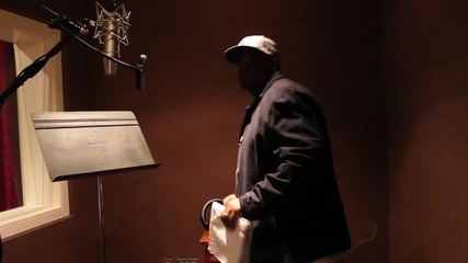 Dorrough Music Feat. E - 40 - All The Above ( Studio Performance )