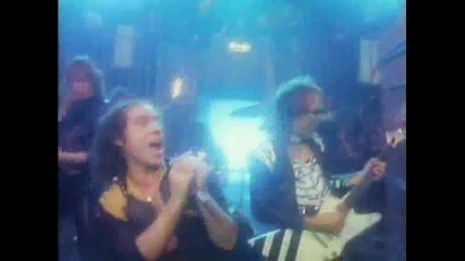 Scorpions ~ Rock You Like A Hurricane 