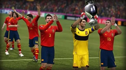 Fifa 12 Euro 12 - Снимки