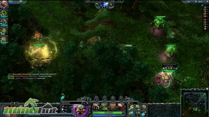 Heroes of Newerth Gameplay - Devourer 2