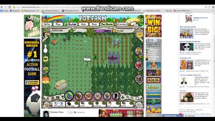 How to hack pot farm on facebook