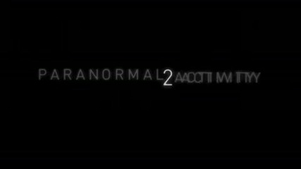 Paranormal Activity 2 (2010) - Trailer Official Hd 