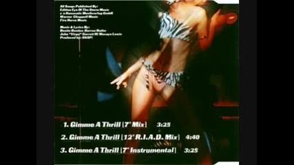Snap-gimme a thrill (r.i.a.d. mix) 2000