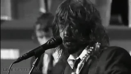 Foo Fighters - I Should Have Known (live)