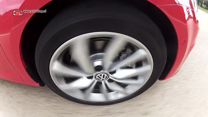 Volkswagen Golf 7 review!