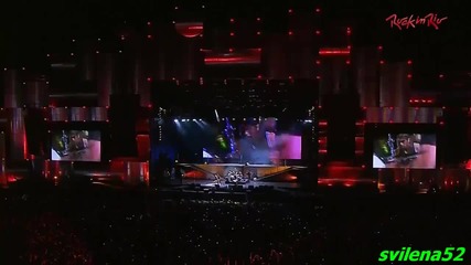 01 Metallica Creeping Death - Rock In Rio 2011 Concert Hd 720