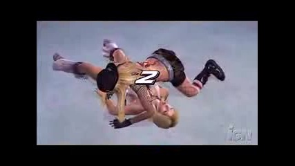 Ashley Massaro Starstruck(wwe Game)