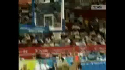 Австралия Победи Беларус С 83:64 В Мач От баскетболният турнир за жени