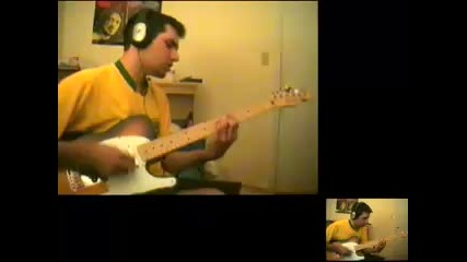 Dani California (rhcp Cover)