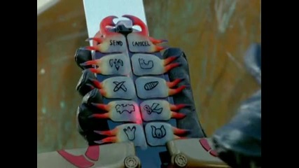 Power Rangers - 11x02 - There's No I in Team