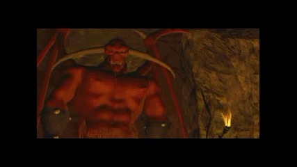 Diablo II Trailer
