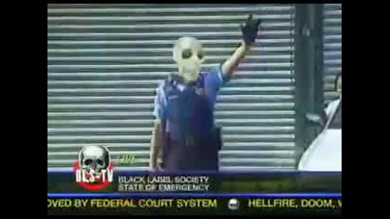 Black Label Society - Fire It Up