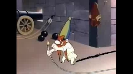 Bugs Bunny - Bunker hill Bunny lok