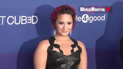Demi Lovato - Unite4 good for humanity 2014
