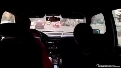 Много Бързи и яростни или просто е луда глава