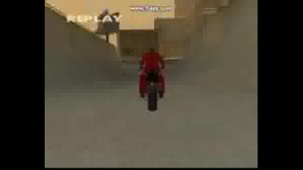 Stunts Of Gta San Andreas Cool Video