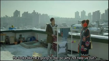 That Winter, The Wind Blows ep 2 part 1