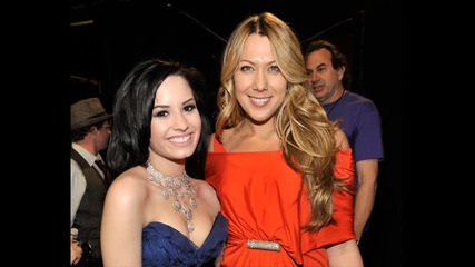 demi lovato =) 