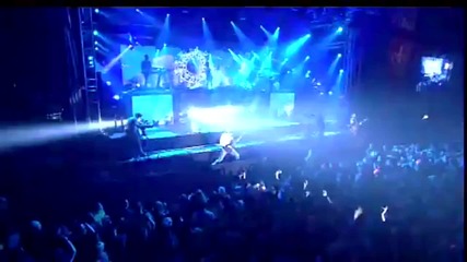 Within Temptation - Mother Earth [ Live at Paaspop Schijndel 2012 ]
