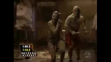 Fear Factor - Ny Vs. La - Part 2