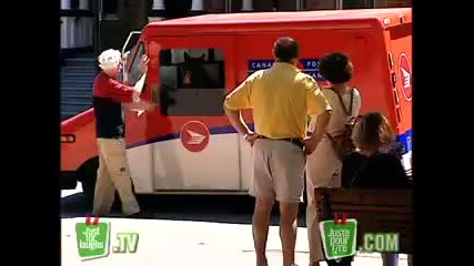 Driving Dog Prank - Justforlaughs.com 