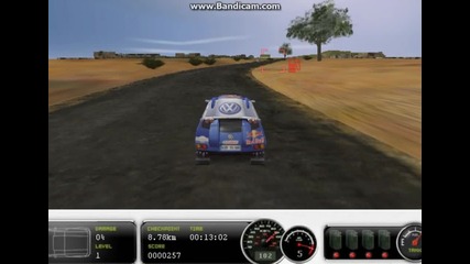 3d gameplay daker racer #2