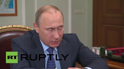 Russia: Putin asks Boris Titov to play pivotal role in capital amnesty