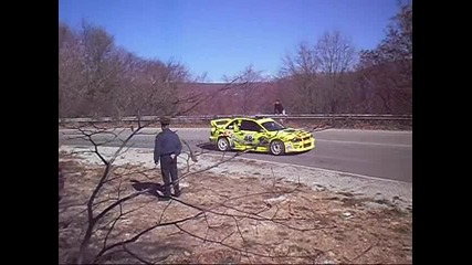 Rally Shipka 2010