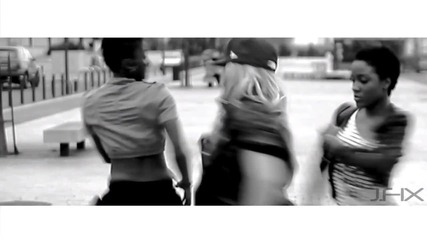 Laure Courtellemont 's Ragga Jam Demo _ Rock The Boat by Aaliyah