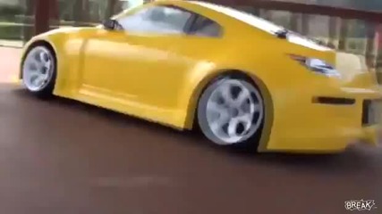 дрифт трикове с Мини количка