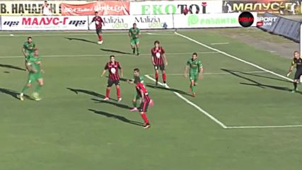 Локомотив София - Ботев Враца 1:0 /репортаж/